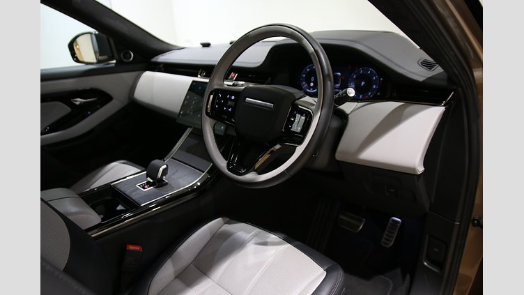 2024 認定中古車 Land Rover Range Rover Evoque コリンシアンブロンズ P250（ガソリン） AUTOBIOGRAPHY