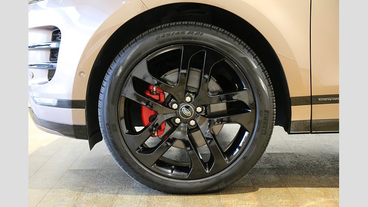 2024 認定中古車 Land Rover Range Rover Evoque コリンシアンブロンズ P250（ガソリン） AUTOBIOGRAPHY