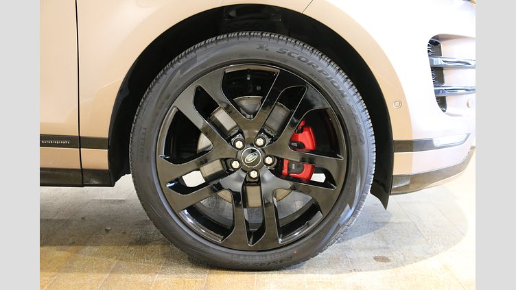 2024 認定中古車 Land Rover Range Rover Evoque コリンシアンブロンズ P250（ガソリン） AUTOBIOGRAPHY