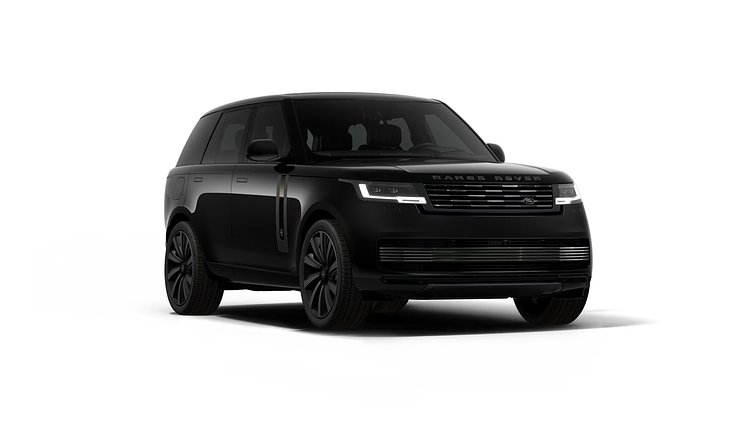 2026 Новий Land Rover Range Rover Santorini Black 4WD SV
