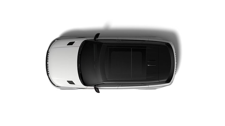 2026 New Land Rover Range Rover Sport Fuji White D350 Diesel Mild Hybrid Dynamic HSE