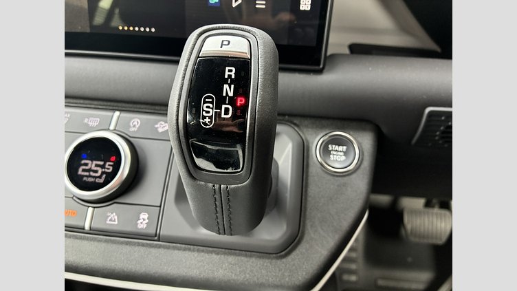 2024 認定中古車 Land Rover Defender 90 カルパチアングレイ D350 ディーゼルマイルドハイブリッド X-Dynamic HSE