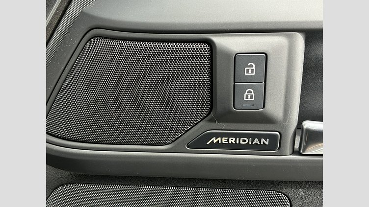 2024 認定中古車 Land Rover Defender 90 カルパチアングレイ D350 ディーゼルマイルドハイブリッド X-Dynamic HSE