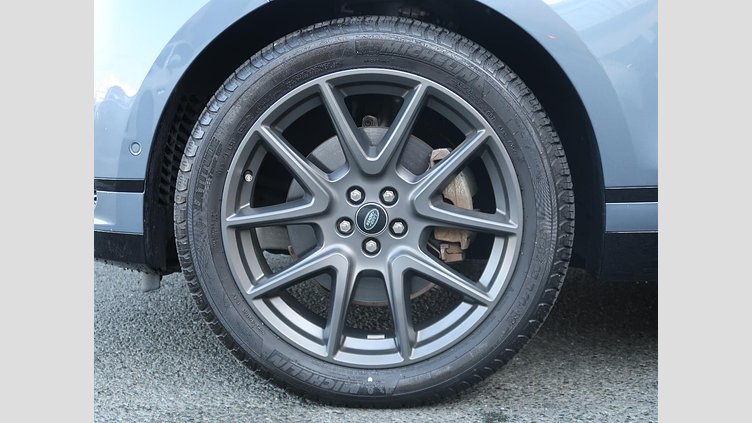 2022 認定中古車 Land Rover Range Rover Velar バイロンブルー P250 AWD（オートマチック） R-DYNAMIC S