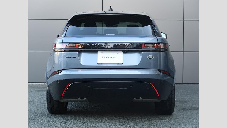 2022 認定中古車 Land Rover Range Rover Velar バイロンブルー P250 AWD（オートマチック） R-DYNAMIC S