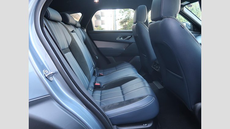 2022 認定中古車 Land Rover Range Rover Velar バイロンブルー P250 AWD（オートマチック） R-DYNAMIC S