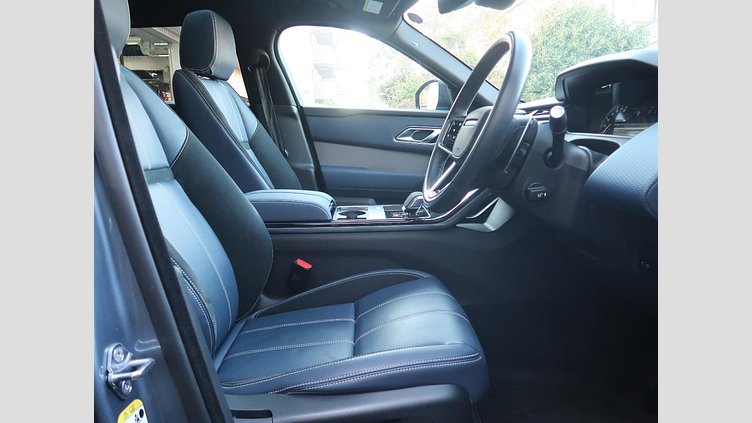 2022 認定中古車 Land Rover Range Rover Velar バイロンブルー P250 AWD（オートマチック） R-DYNAMIC S