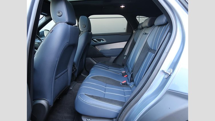 2022 認定中古車 Land Rover Range Rover Velar バイロンブルー P250 AWD（オートマチック） R-DYNAMIC S