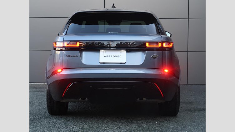 2022 認定中古車 Land Rover Range Rover Velar バイロンブルー P250 AWD（オートマチック） R-DYNAMIC S