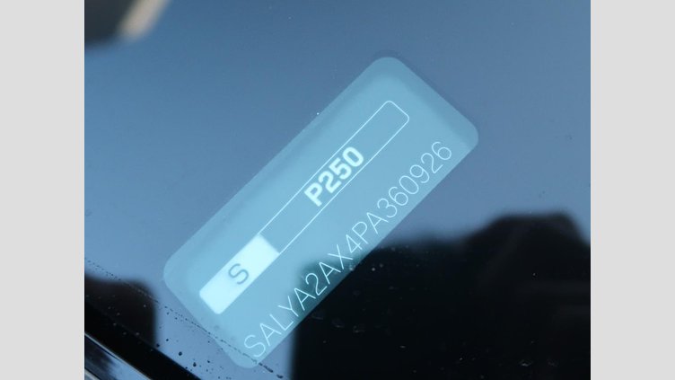 2022 認定中古車 Land Rover Range Rover Velar バイロンブルー P250 AWD（オートマチック） R-DYNAMIC S