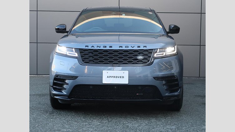 2022 認定中古車 Land Rover Range Rover Velar バイロンブルー P250 AWD（オートマチック） R-DYNAMIC S