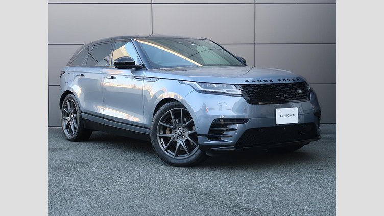 2022 認定中古車 Land Rover Range Rover Velar バイロンブルー P250 AWD（オートマチック） R-DYNAMIC S