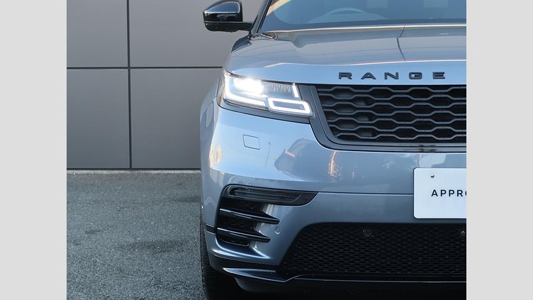 2022 認定中古車 Land Rover Range Rover Velar バイロンブルー P250 AWD（オートマチック） R-DYNAMIC S