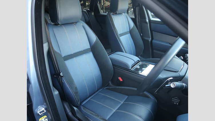 2022 認定中古車 Land Rover Range Rover Velar バイロンブルー P250 AWD（オートマチック） R-DYNAMIC S