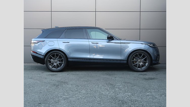 2022 認定中古車 Land Rover Range Rover Velar バイロンブルー P250 AWD（オートマチック） R-DYNAMIC S