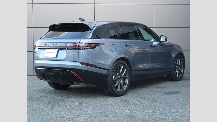 2022 認定中古車 Land Rover Range Rover Velar バイロンブルー P250 AWD（オートマチック） R-DYNAMIC S