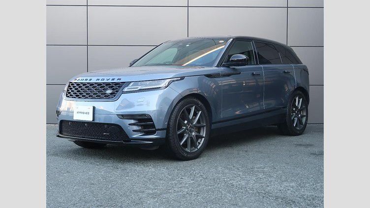 2022 認定中古車 Land Rover Range Rover Velar バイロンブルー P250 AWD（オートマチック） R-DYNAMIC S