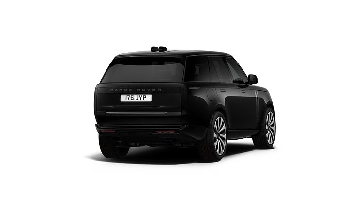 2026 Новий Land Rover Range Rover Santorini Black 4WD AUTOBIOGRAPHY