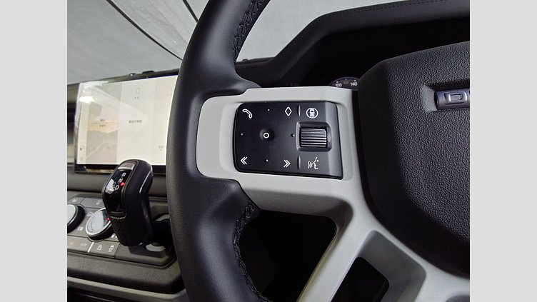 2024 認定中古車 Land Rover Defender 110 ゴンドワナストーン D350 ディーゼルマイルドハイブリッド S