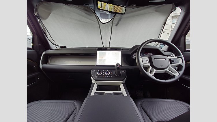 2024 認定中古車 Land Rover Defender 110 ゴンドワナストーン D350 ディーゼルマイルドハイブリッド S