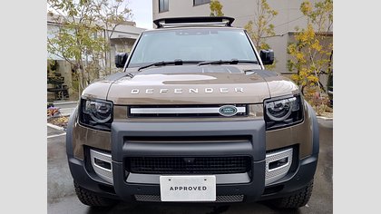 Defender 110 4