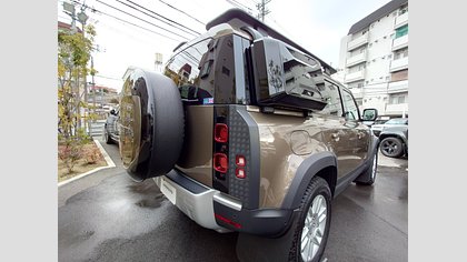 Defender 110 8