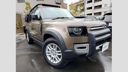 Defender 110 1