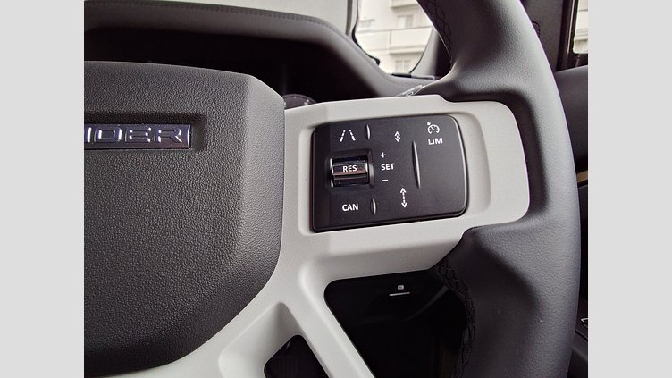 2024 認定中古車 Land Rover Defender 110 ゴンドワナストーン D350 ディーゼルマイルドハイブリッド S