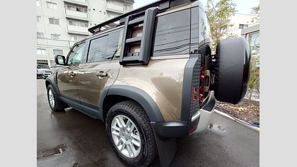 Defender 110 9