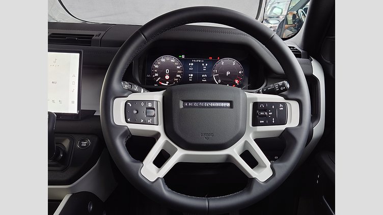 2024 認定中古車 Land Rover Defender 110 ゴンドワナストーン D350 ディーゼルマイルドハイブリッド S