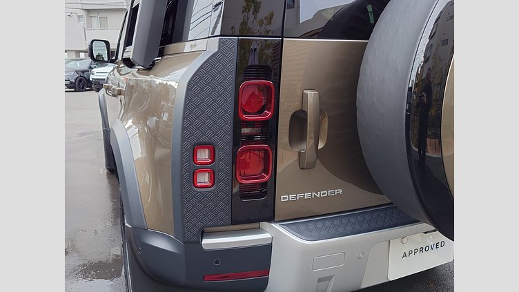 2024 認定中古車 Land Rover Defender 110 ゴンドワナストーン D350 ディーゼルマイルドハイブリッド S