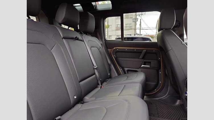 2024 認定中古車 Land Rover Defender 110 ゴンドワナストーン D350 ディーゼルマイルドハイブリッド S