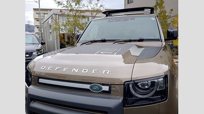 Defender 110 5