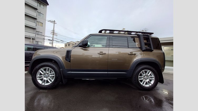 2024 認定中古車 Land Rover Defender 110 ゴンドワナストーン D350 ディーゼルマイルドハイブリッド S