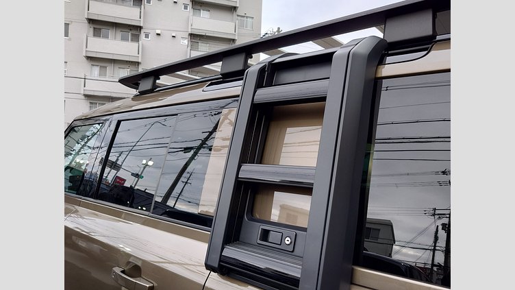 2024 認定中古車 Land Rover Defender 110 ゴンドワナストーン D350 ディーゼルマイルドハイブリッド S