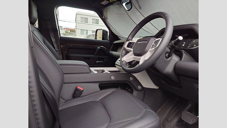 2024 認定中古車 Land Rover Defender 110 ゴンドワナストーン D350 ディーゼルマイルドハイブリッド S