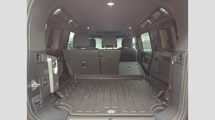 2024 認定中古車 Land Rover Defender 110 ゴンドワナストーン D350 ディーゼルマイルドハイブリッド S