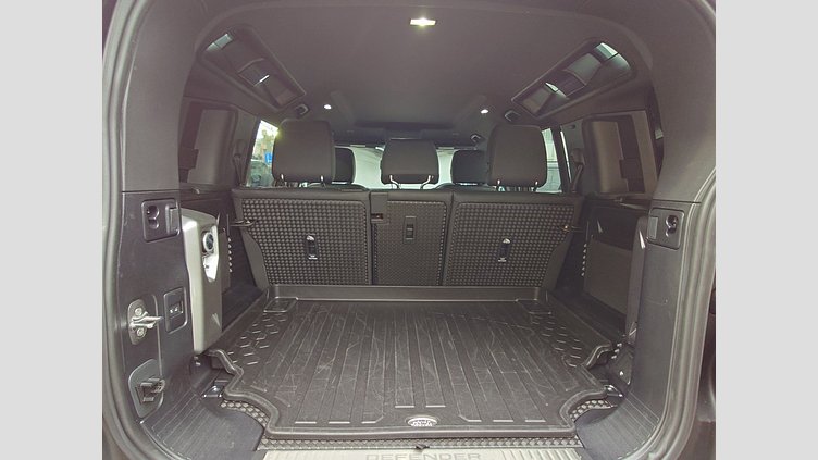 2024 認定中古車 Land Rover Defender 110 ゴンドワナストーン D350 ディーゼルマイルドハイブリッド S