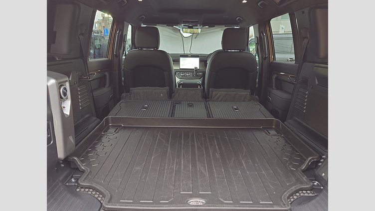 2024 認定中古車 Land Rover Defender 110 ゴンドワナストーン D350 ディーゼルマイルドハイブリッド S