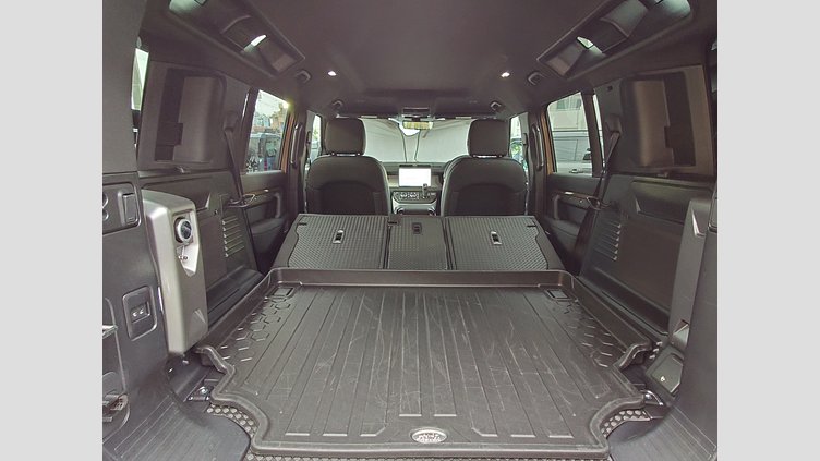 2024 認定中古車 Land Rover Defender 110 ゴンドワナストーン D350 ディーゼルマイルドハイブリッド S