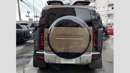 Defender 110 10
