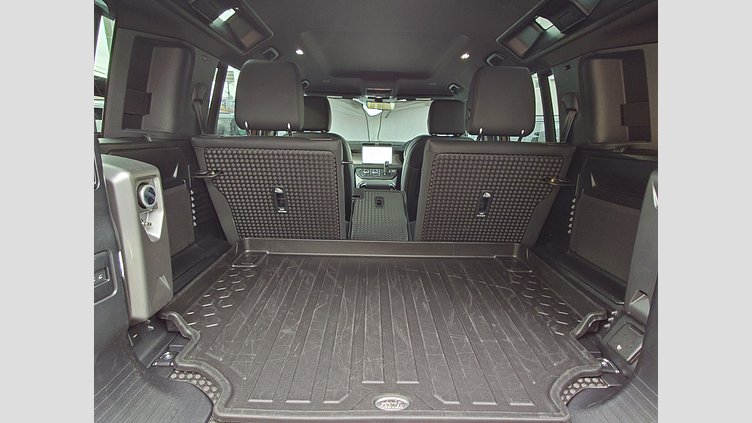 2024 認定中古車 Land Rover Defender 110 ゴンドワナストーン D350 ディーゼルマイルドハイブリッド S
