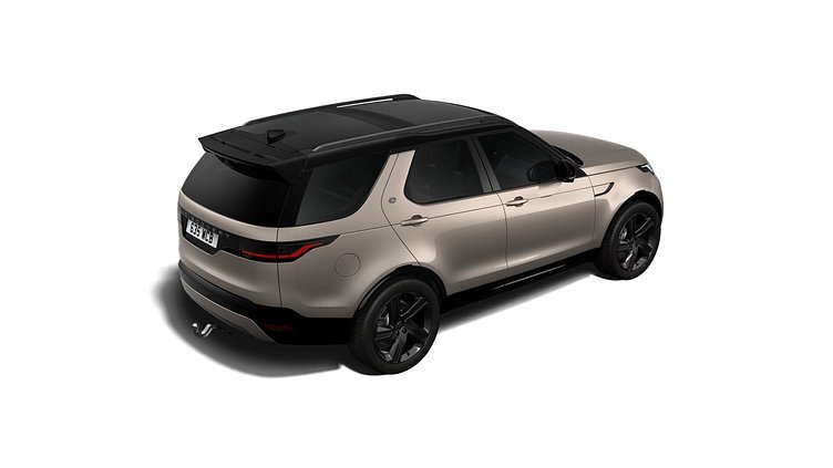 2026 NAUJI AUTOMOBILIAI Land Rover Discovery Lantau Bronze D250 Diesel Mild Hybrid Dynamic HSE
