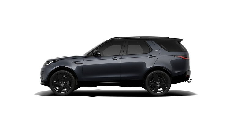 2026 NAUJI AUTOMOBILIAI Land Rover Discovery Varesine Blue D250 Diesel Mild Hybrid Dynamic HSE