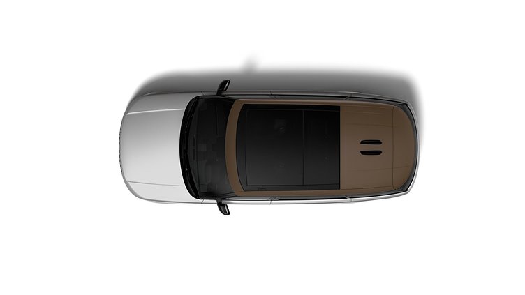 2026 NAUJI AUTOMOBILIAI Land Rover Range Rover Ostuni Pearl White P460e Petrol Plug-in Hybrid Long Wheelbase SV