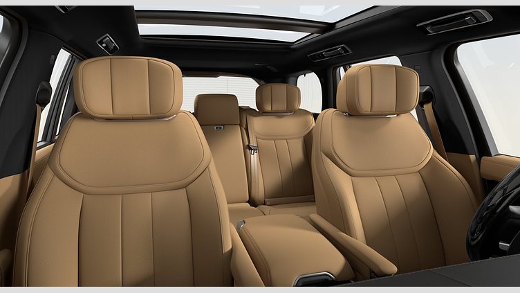 2026 NAUJI AUTOMOBILIAI Land Rover Range Rover Batumi Gold P460e Petrol Plug-in Hybrid Standard Wheelbase Autobiography