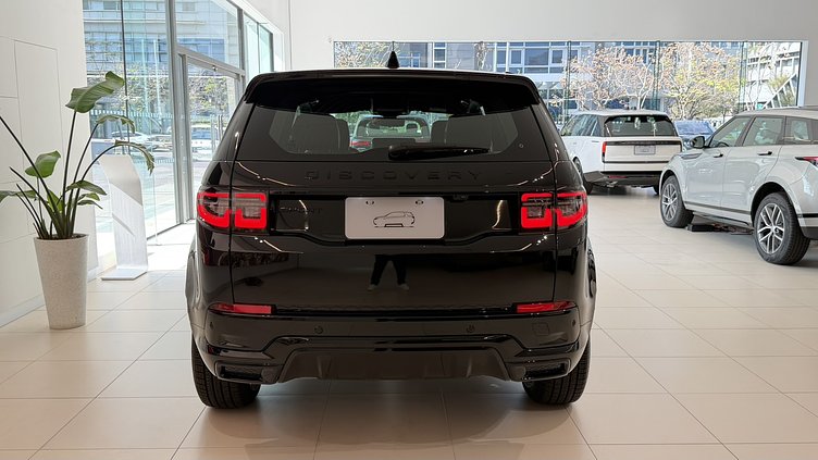 2025 新車 Land Rover Discovery Sport (1AG) Santorini Black 聖托里尼黑 P250 汽油輕油電混合 Standard Wheelbase Dynamic SE