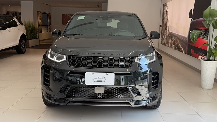 2025 新車 Land Rover Discovery Sport (1AG) Santorini Black 聖托里尼黑 P250 汽油輕油電混合 Standard Wheelbase Dynamic SE