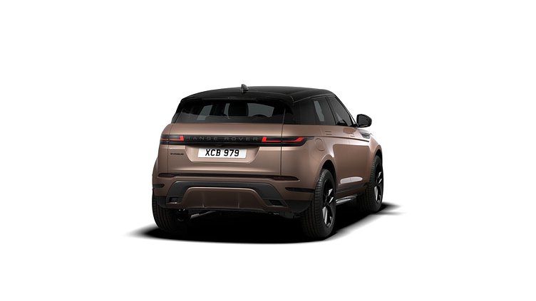2026 NAUJI AUTOMOBILIAI Land Rover Range Rover Evoque Corinthian Bronze D165 Diesel Mild Hybrid Standard Wheelbase Dynamic SE
