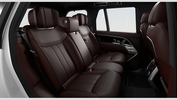 2026 NAUJI AUTOMOBILIAI Land Rover Range Rover Santorini Black P460e Petrol Plug-in Hybrid Standard Wheelbase Autobiography